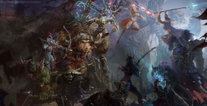 《魔兽世界》的社区参与（如何参与游戏社区的活动？）