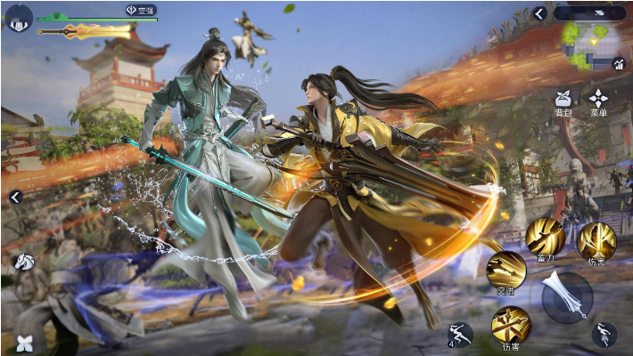 《剑网3》门派选择与玩法介绍（走进武侠世界的第一步）