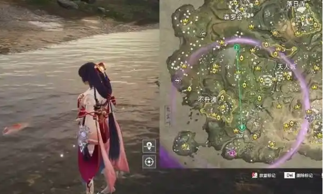 《永劫无间》练级地点推荐（哪些地方适合练级？）