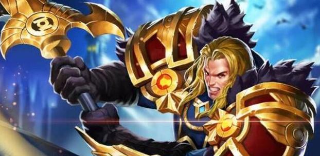 《英魂之刃》法师项羽出装攻略（火力无敌，摧枯拉朽，法师项羽出装打造）