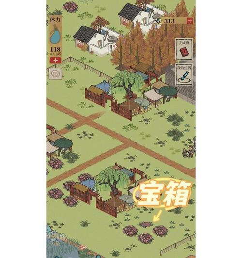 《江南百景图长相思宝箱钥匙全图攻略》（找到宝箱钥匙，获得极品奖励！）