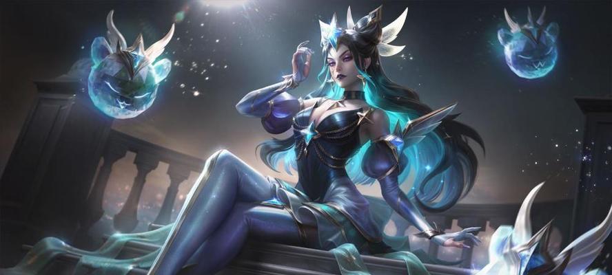 LOL虚空女皇出装攻略（狂躁的暗黑女王，装备之道无尽征程）