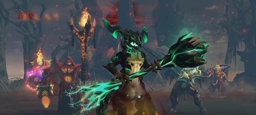 Dota2灰烬之灵出装攻略（炫酷技能展示，多样化装备选择，一触即发的极致战斗体验）