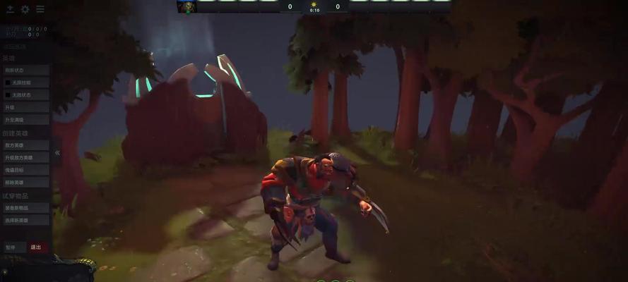 Dota2狼人出装攻略（征服战场的最强狼人装备与策略）