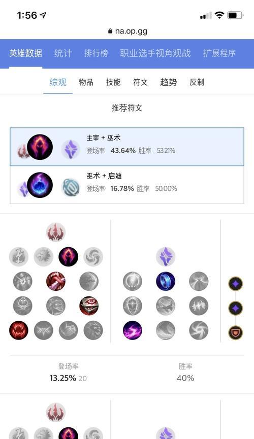 以波比打高端局出装攻略（她如同一把利剑，劈开敌方防线）