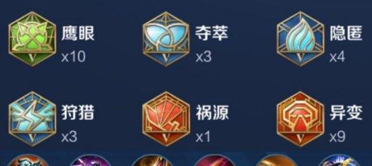 《王者荣耀路法师射手铭文出装攻略》（解析最强路法师射手铭文搭配与装备选择，带你成为巅峰射手！）