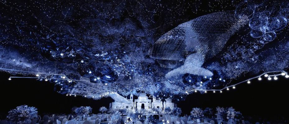 《星空海洋拼图攻略》（解密星空海洋，拼出美丽宇宙）