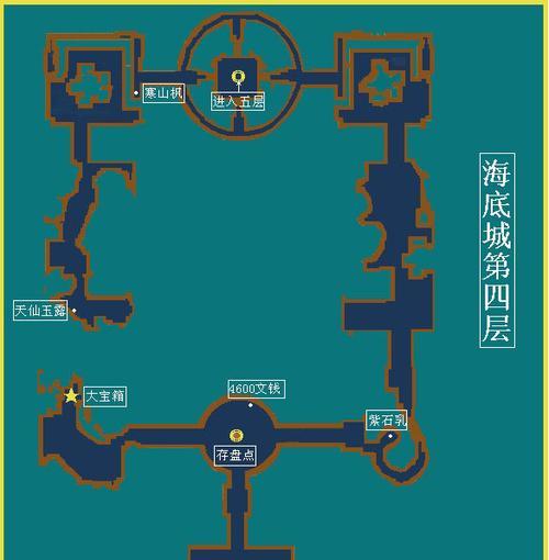 《探寻仙剑手游迷宫的秘密》（揭开仙剑迷宫的隐藏玩法，畅游神秘世界）