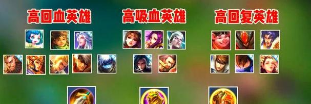 王者荣耀新装备出装攻略（打破常规，尽揽胜利！）