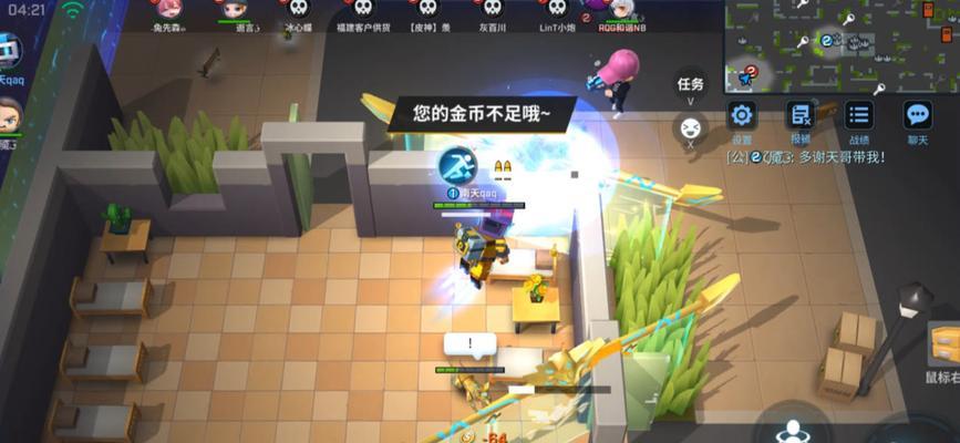 逃跑吧机器人出装攻略（逃跑吧机器人出装攻略，让你成为战场上的逃亡高手）