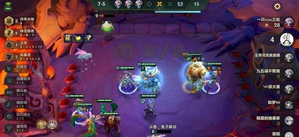 格斗家阵容玩法攻略（揭秘格斗家阵容的最佳装备与策略，打造无敌防线！）