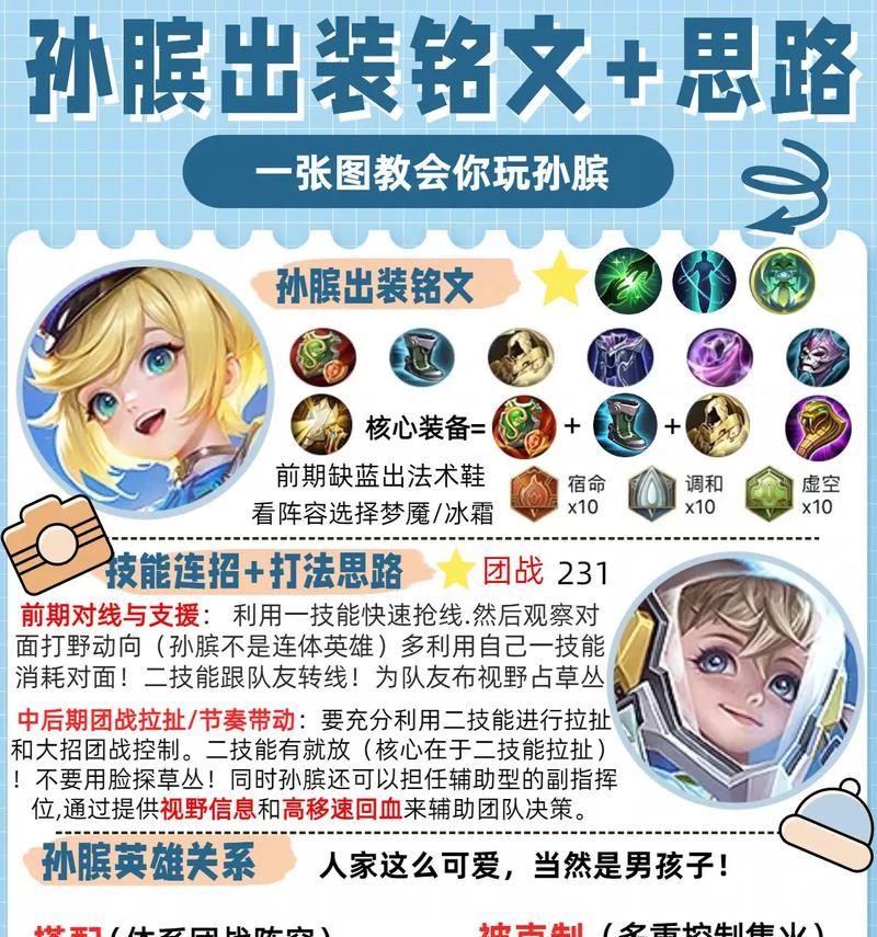 猴子出装铭文实战教学攻略（掌握猴子的最佳装备和铭文组合，提升实战技巧）