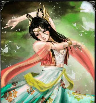 《穿越时空，解开貂蝉之谜》（游戏《时空之轮》中，以貂蝉为攻略对象的详细攻略）